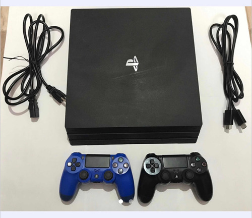 Playstation 4 Pro Usado