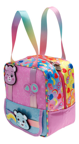 Lonchera Infantil Care Bears 4 L Multicolor