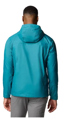 Chaqueta Hombre Columbia Watertinght Ii Jacket Azul