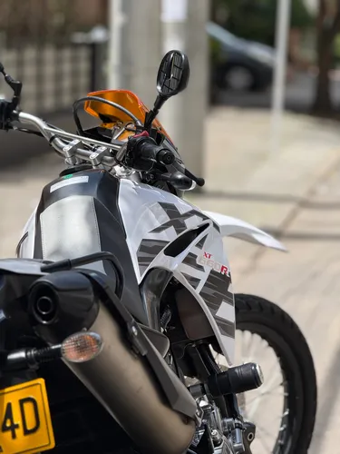 Xt660 13.000 Km
