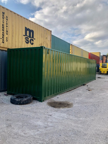 Alquiler Contenedor Reefer Refrigerado Container 20 Y 40