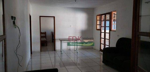 Imagem 1 de 15 de Chácara Com 3 Dormitórios À Venda, 1000 M² Por R$ 380.000,00 - Zona Rural - São José Dos Campos/sp - Ch0744