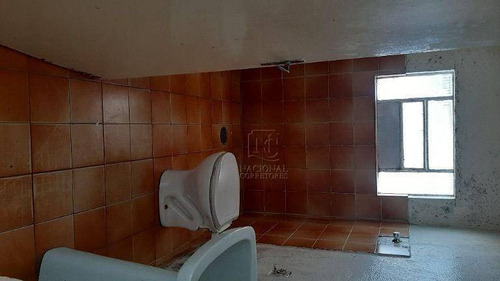 Imagem 7 de 21 de Terreno À Venda, 100 M² Por R$ 580.000,00 - Jardim Santo Alberto - Santo André/sp - Te1134