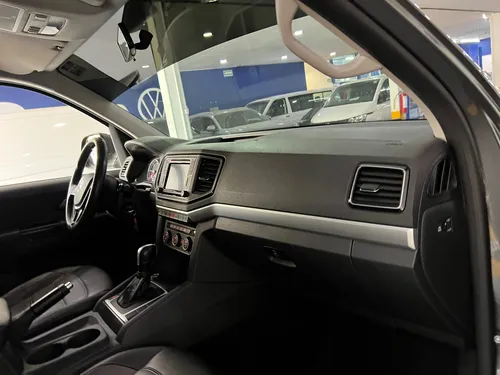 Volkswagen Amarok 2.0 Highline 4motion At