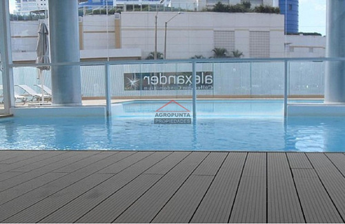 Apartamento En Mansa, 3 Dormitorios *- Ref: 2850