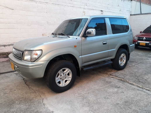Toyota Prado Sumo