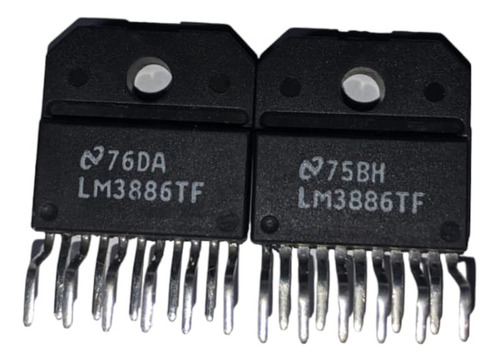 Lm3886tf Amplificador De Audio 68v