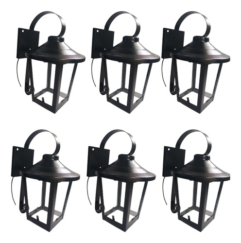 Farol De Aplicar Pack X 6 Directo De Fabrica.oferta