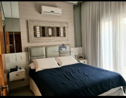 Casa Em Condomínio À Venda Em São José Do Rio Preto/sp - 2021227