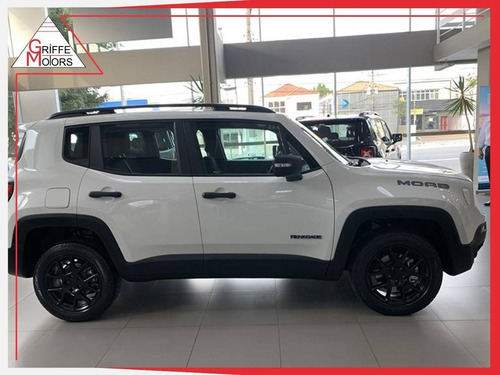 Imagem 4 de 14 de Jeep Renegade 2.0 16v Turbo Diesel Moab 4p 4x4 Automático