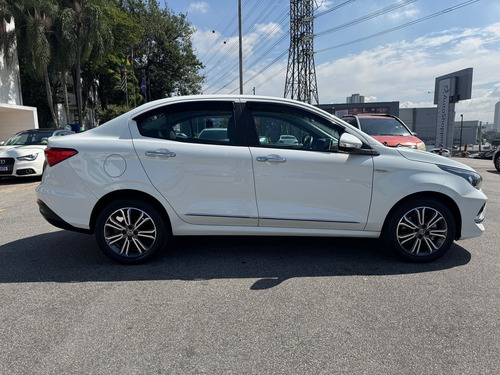 Fiat Cronos PRECISION 1.8 16V Flex Aut.