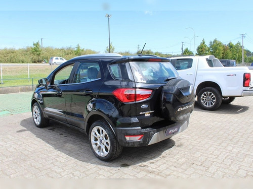 Ford Ecosport 1.5 TITANIUM 4X2 MT 5P