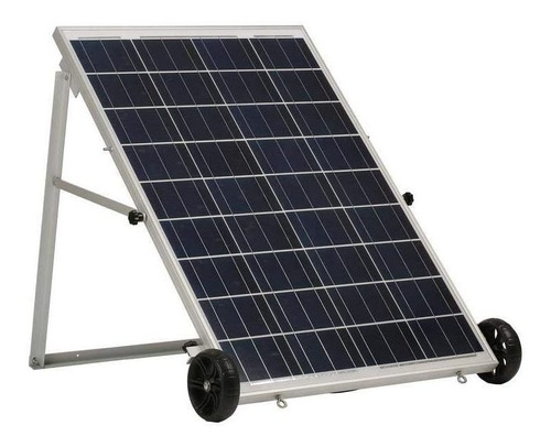 Natures Generator Hkngpn - Panel Solar Portátil (100 W)