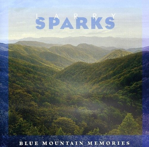 Sparks Larry Blue Mountain Memories Usa Import Cd Nuevo