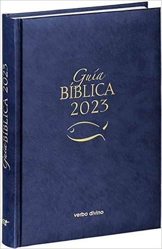 Guía Bíblica 2023. Vv.aa.. Verbo Divino