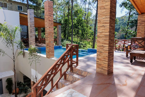 Venta Villa 5 Habitaciones En Jarabacoa, La Vega Republica Dominicana