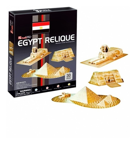 Reliquias De Egipto