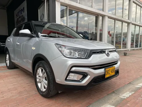 SsangYong Tivoli 1.6l