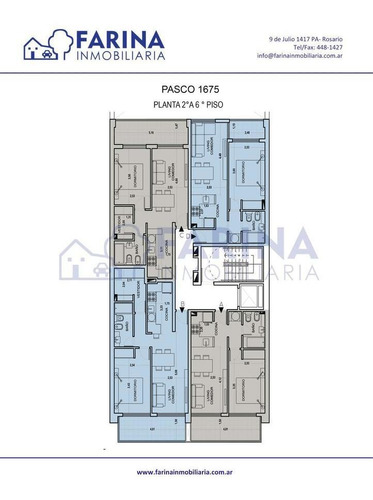 Imagen 9 de 9 de 1 Dormitorio De 42 M2 - Pasco / España