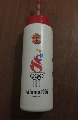 Vaso Coleccion Coca Cola Olimpiadas Atlanta 1996