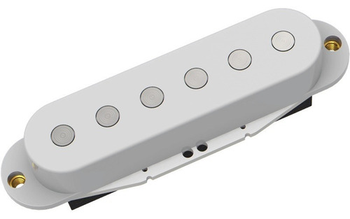 Micrófono Ds Pickups Ds11 Sc2 Single Coil Strato - Plus