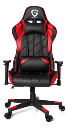 Silla De Escritorio Home Office Gamer Ergonómica Reclinable 