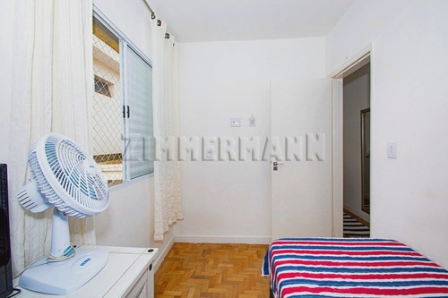 Imagem 14 de 15 de Casa - Alto De Pinheiros - Ref: 128730 - V-128730