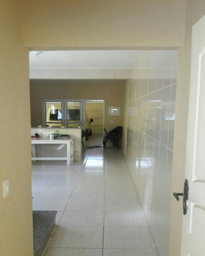 Imagem 1 de 20 de Casa Tipo Sobrado Com Piscina, 3 Dormitórios 100 M² Área Construída Terreno 160 M² Praia Grande/ Sp - 4585687 - 33507233