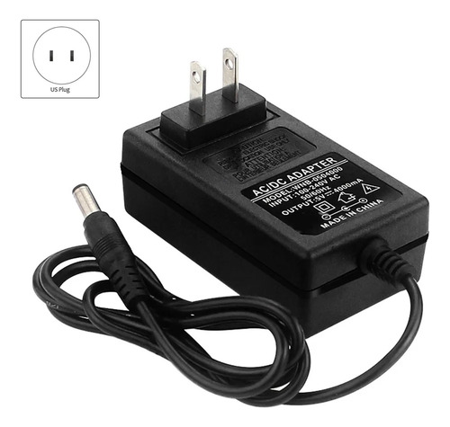Adaptador De Alimentación Jetson Nano, 5 V, 4 A 4, Cargador