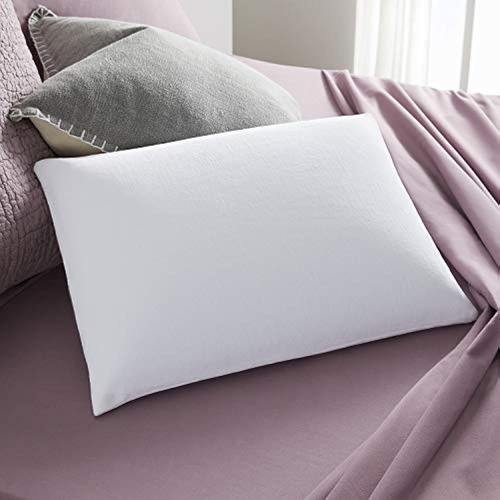 Sleep Innovations Almohada Clásica De Espuma Viscoelástica, 