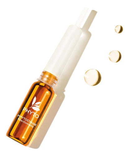 Phyto Set Anticaida Mujer - Ampolletas + Shampoo 100ml