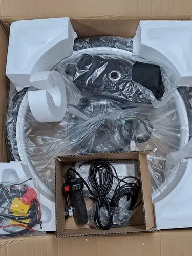 Kit 1000w Motor C/display Rod 26 Para Bici Electrica 48v/36v