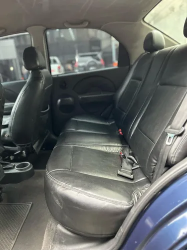 Chevrolet Aveo 2010 Automático