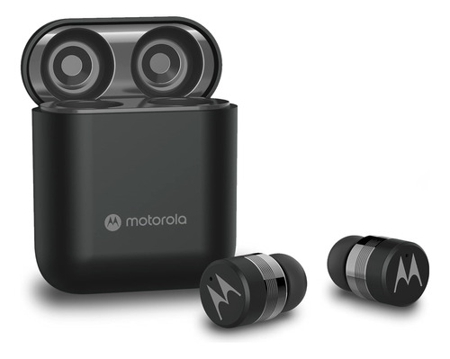 Motorola Moto Buds 120 Audífonos Bluetooth Inalámbricos Con