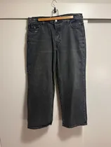 Comprar Jean Negro Hombre Abercrombie & Fitch - Talle 36-30
