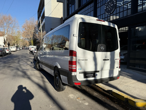 Mercedes-Benz Sprinter 2.1 515 Combi 4325 150cv 19+1