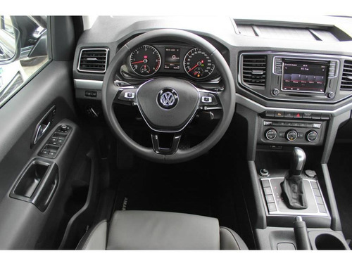 Volkswagen Amarok V6 High