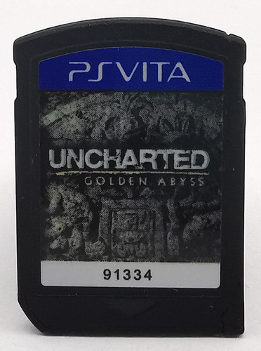Uncharted Golden Abyss Ps Vita * R G Gallery