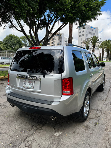 Honda Pilot 3.5 Ex Aa Ee 4x2 At