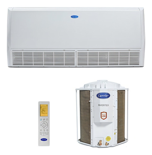 Ar-cond Split Inv Teto 36000 Carrier Xpower Q/f 220v