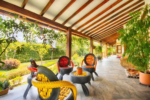 Casa De Lujo Ubicada En Rozo