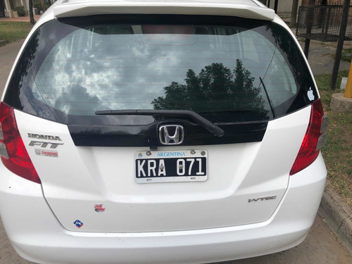 Honda Fit 1.5 Ex-l At 120cv L12 2012
