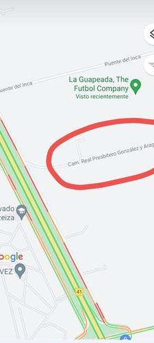 Imagen 21 de 26 de Exclusiva Fracción Ideal Desarrollo Inmobiliario - Zona De Alto Crecimiento