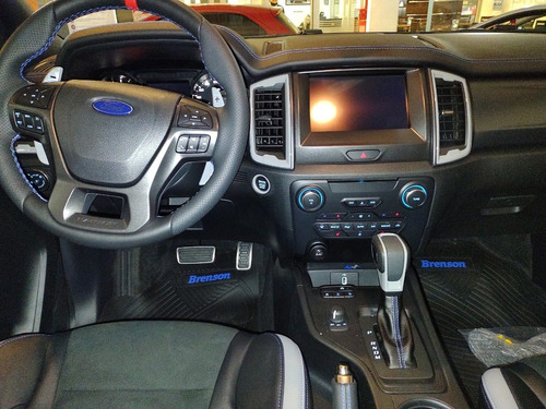 Imagen 19 de 23 de Ford Ranger Raptor Cd 4x4 Entrega Inmediata! Ds