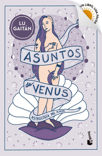 Asuntos De Venus - Booket Verano 2023-2024 - Gaitan