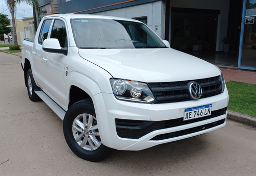 Volkswagen Amarok 2.0 Cd Tdi 140cv Trendline