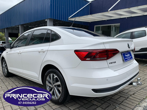 Imagem 9 de 11 de Volkswagen Virtus 1.0 200 Tsi Comfortline Automático