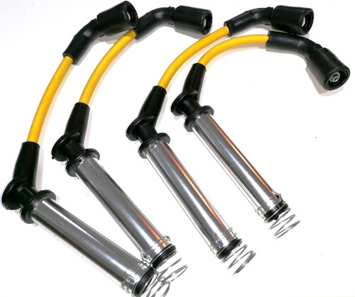 Cables D Bujias Fiat Prisma 1.4 8v Mpfi 8 Mm Alta 17-18 M2