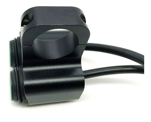 Imagen 5 de 7 de Switch Doble Sercomoto 22mm 7/8 P/ Motocicleta Bmw Honda Ktm