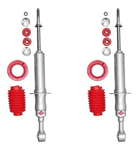Par Amortiguadores Delanteros Gas Rs9000xl 4runner 03-19